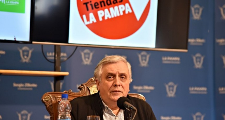 Lanzan el sitio de ventas «Tiendas La Pampa»