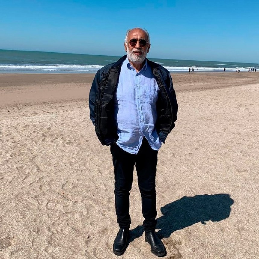 Oscar González Oro se fue a vivir a Uruguay: “Recuperé mi libertad”