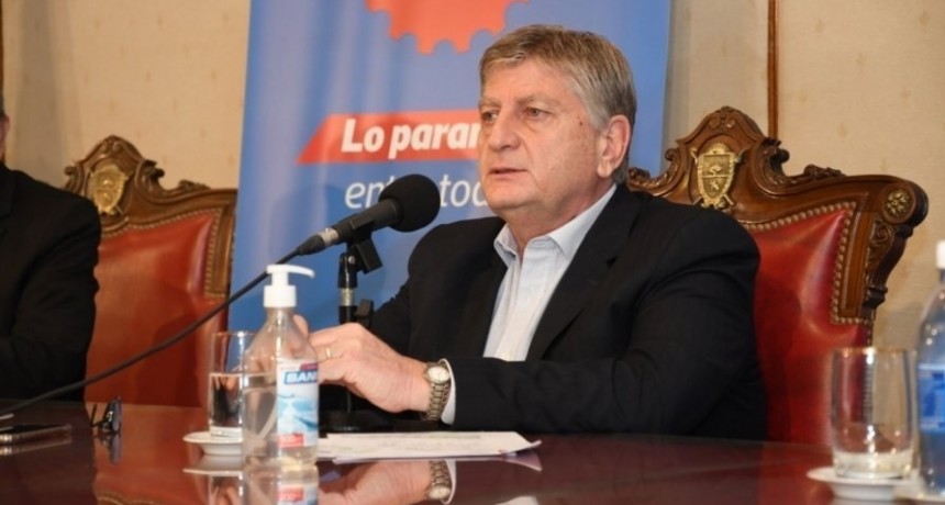 Coronavirus: Ziliotto postergó hasta el año que viene el pago de créditos tomados por las pymes
