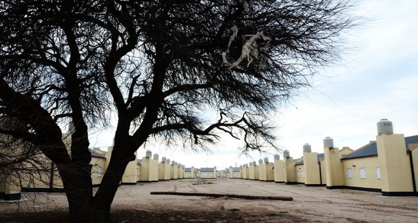 El IPAV informó del plan de construcción de viviendas a intendentes