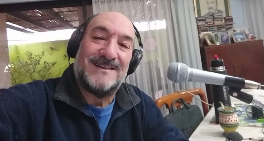 Murió Osvaldo El Turco Wehbe