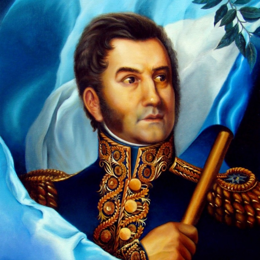 17 de agosto: Aniversario de la muerte del General José de San Martín