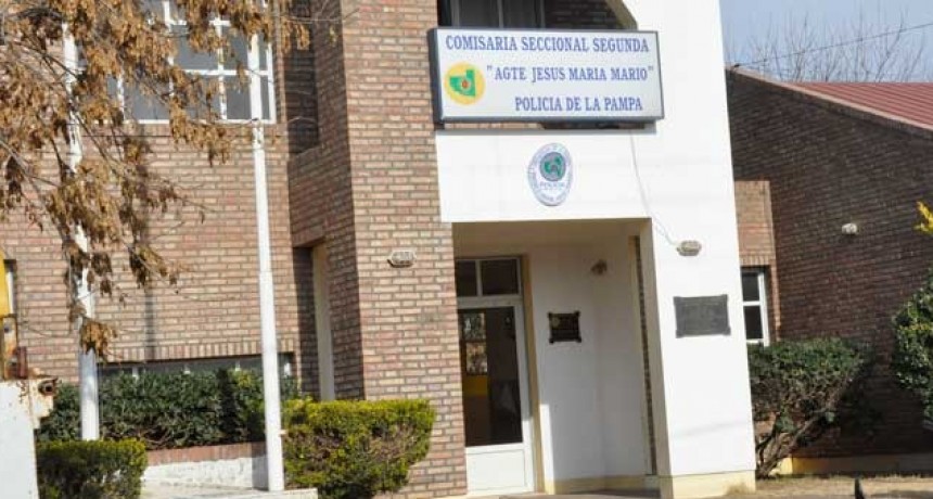 Otra vez el mismo preso planeó un millonario asalto en Santa Rosa
