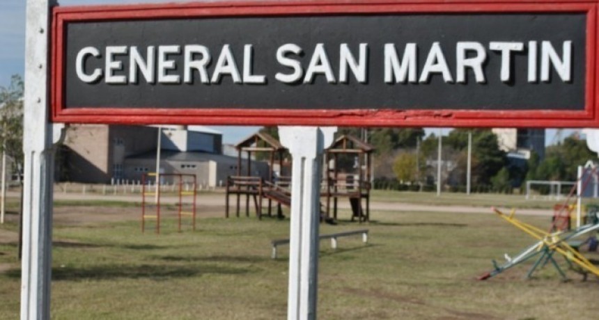 GENERAL SAN MARTIN: LA COMISARIA NO RECIBIO DENUNCIA