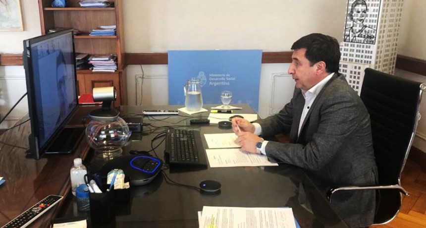 “No hay riesgo de estallido social en Argentina”