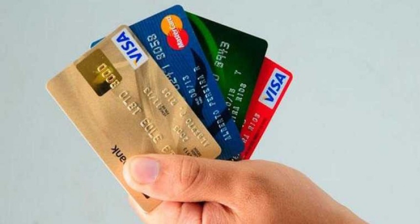 El resumen de las tarjetas de crédito de septiembre se podrá pagar en doce cuotas