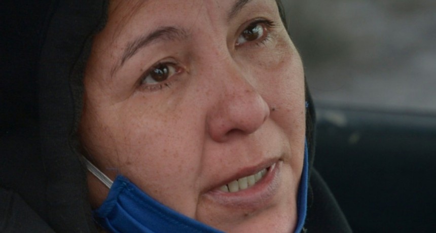 La mamá de Facundo aseguró que aún no tiene el resultado del ADN