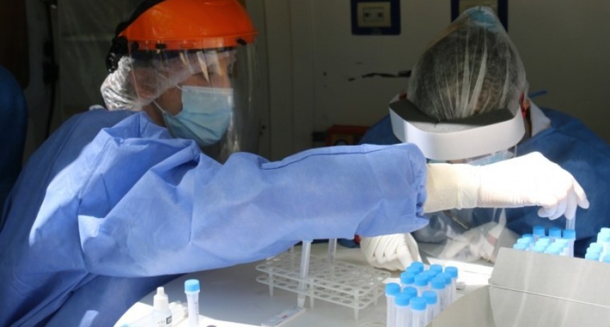 Covid: 372 nuevos casos y 3 muertes en La Pampa