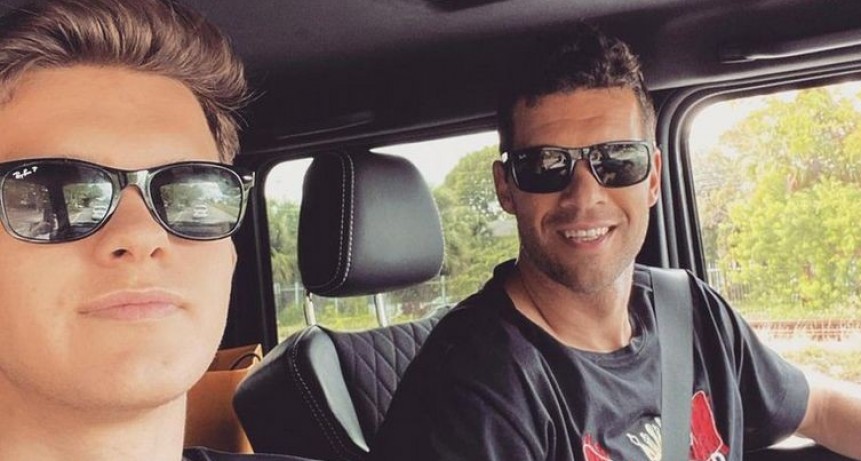 Murió a los 18 años el hijo del ex jugador Michael Ballack
