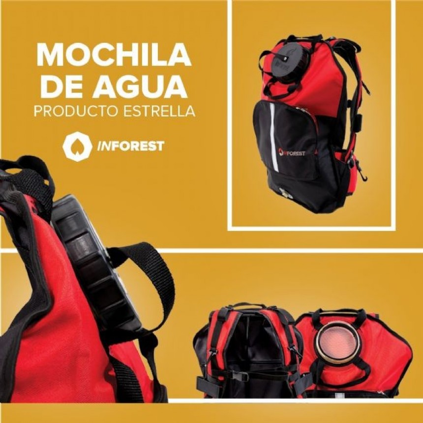 Hacen equipos para incendios, pero no le venden a Córdoba
