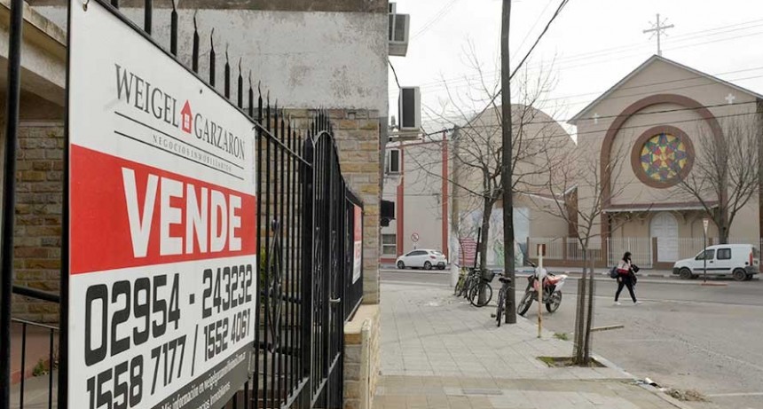 «Boom» de casas en venta en Santa Rosa