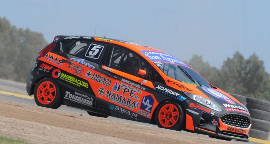 Gastón Iansa ganó con amplio dominio en Rosario