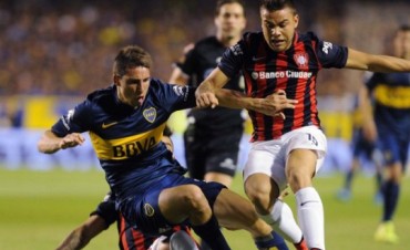 Boca perdió el clásico