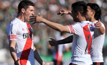 River goleó a Chicago