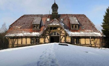 El hospital de Hitler