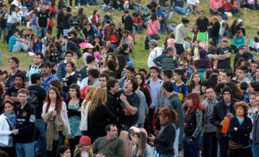 IBAN A TOCAR 5 BANDAS LOCALES