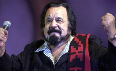 Internaron a Horacio Guarany