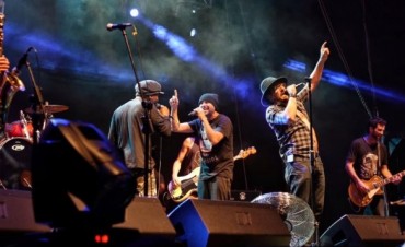 Unas 6000 personas disfrutaron de la música de “La Vela”