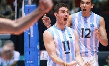Orgullo Argentino: Histórico Subcampeonato para el Juvenil de Volley