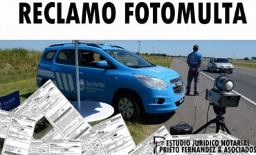 COMO DEFENDERSE ANTE LAS FOTO-MULTAS