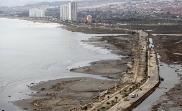 Otro sismo sacudió cuatro regiones de Chile