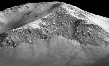 Agua en Marte: la opinión del científico argentino de la Nasa