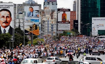 la "Toma de Caracas"