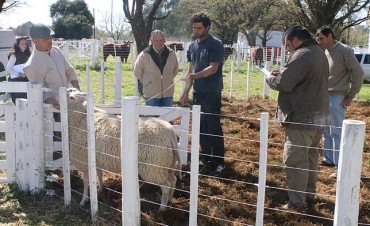 84º Exposición de la Sociedad Rural de General Pico