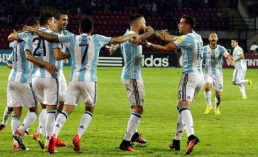 Argentina reaccionó a tiempo