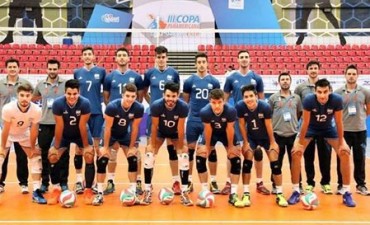 COPA PANAMERICANA SUB 23