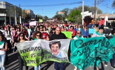 Luego de la visita del ministro de Seguridad y Justicia, Juan Carlos Tierno