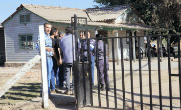 El diputado provincial Eduardo Tindiglia