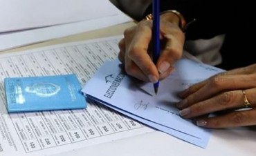 La Secretaría Electoral Nacional Distrito La Pampa informó