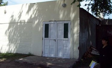 El juez de faltas de Acha
