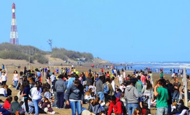PUENTE. Vuelven los feriados largos en 2018.