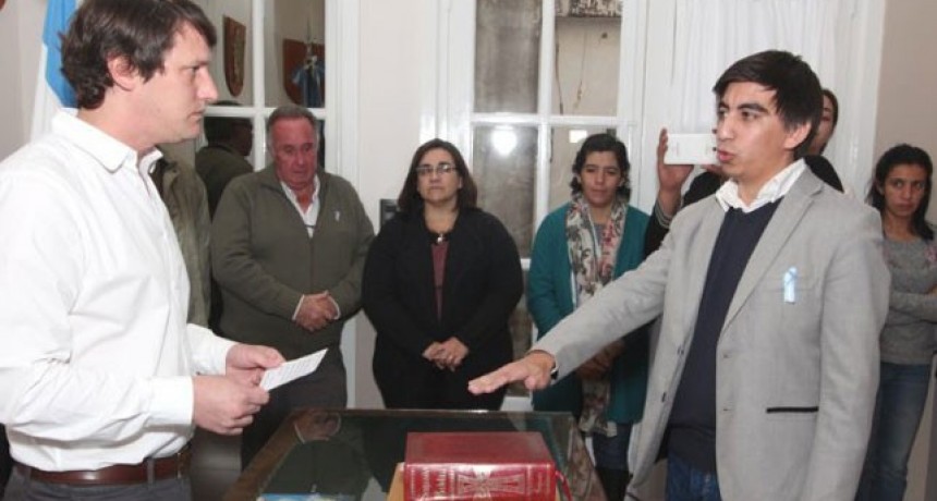 Traverso echó a su secretario de Gobierno