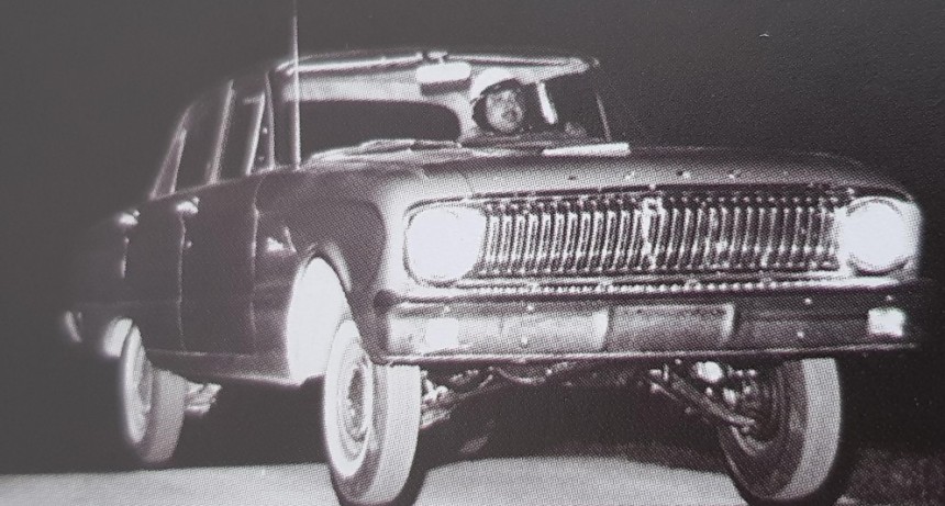 27 años del último Ford Falcon fabricado en Argentina
