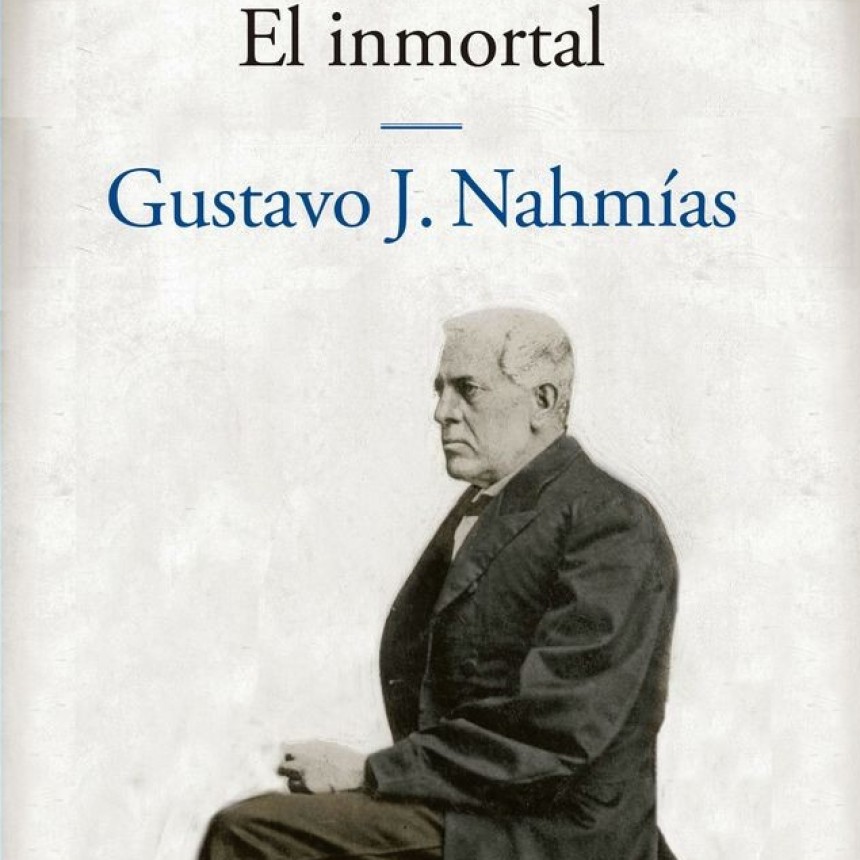 El libro que define a Sarmiento como