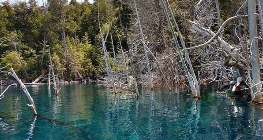 Peligro de Tsunami en Lago Traful