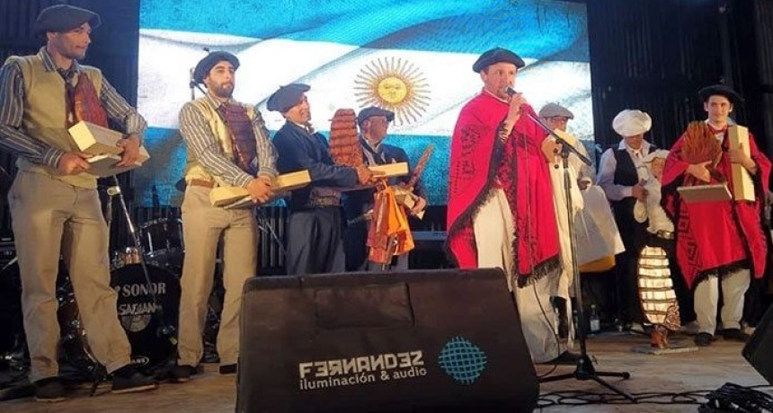 Padre e hijo: los mejores asadores
