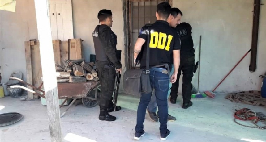 Hay cuatro detenidos por el asalto a un matrimonio en un campo