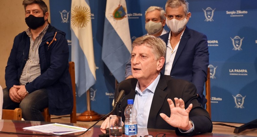 Congelaron los sueldos de los funcionarios hasta fin de año