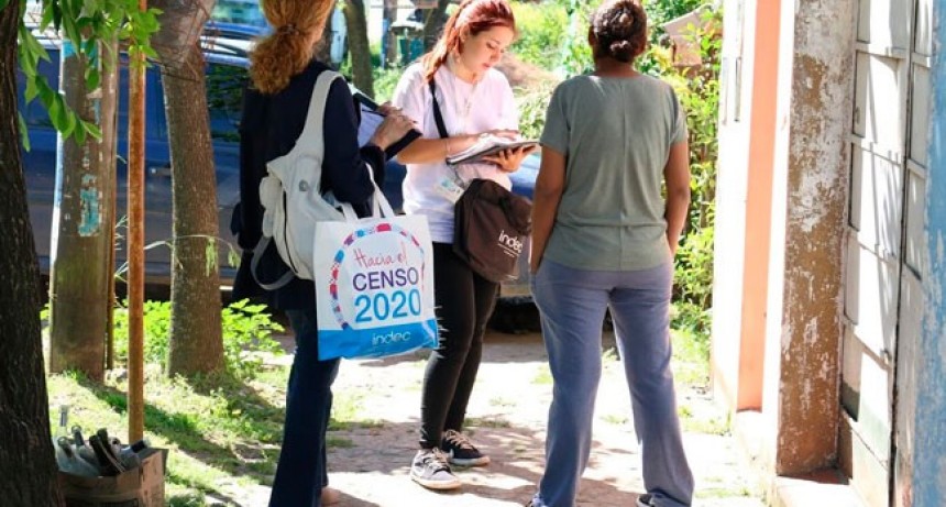 El Censo 2020 se hará cuando pase la pandemia