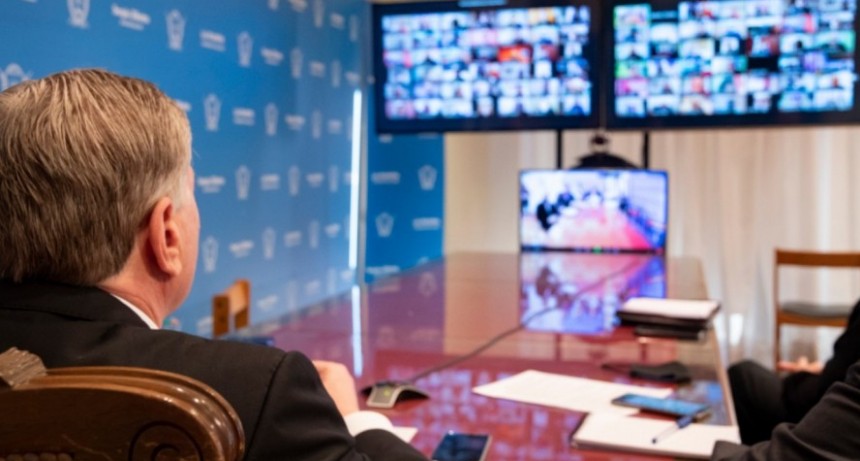Ziliotto firmó el decreto