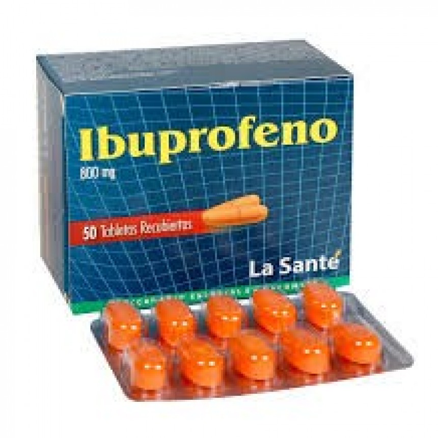 Cuáles son los estudios que aseguran que “no existe riesgo en el uso de ibuprofeno en pacientes con coronavirus”