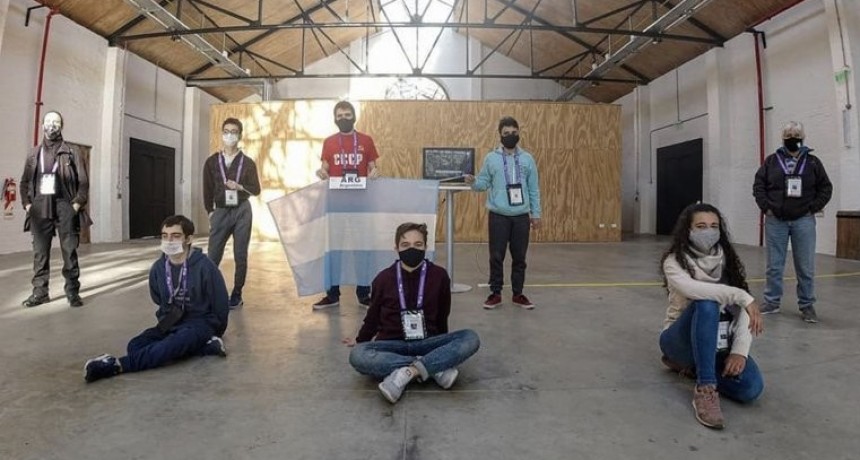 Olimpíada Internacional de Matemática