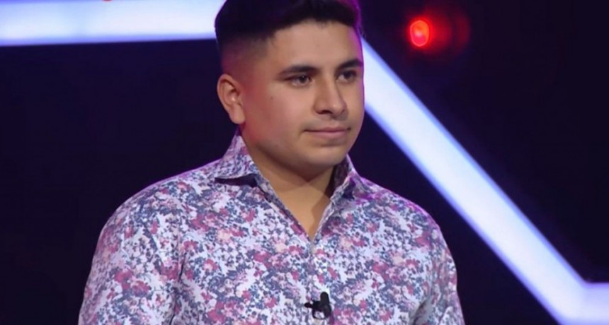 Por qué el ganador de La Voz no tartamudeó mientras cantaba