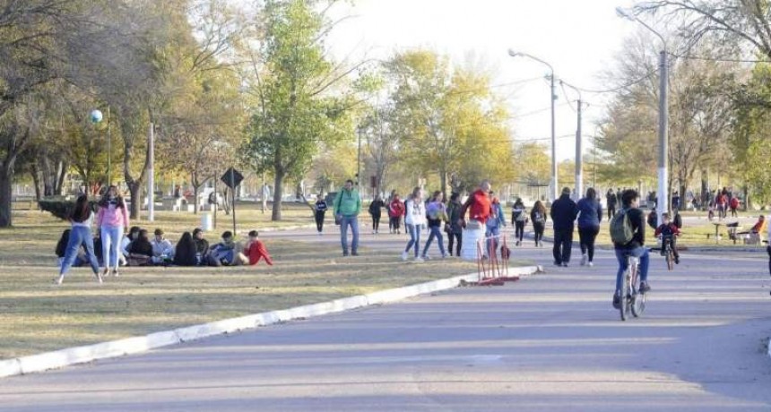 La Pampa autorizó eventos para celebrar el «Día del Estudiante»