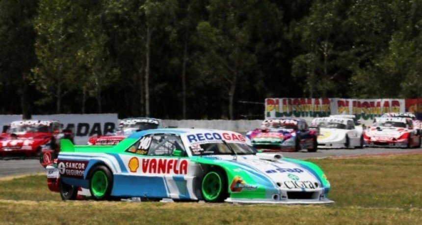Chansard venció de punta a punta con el Dodge