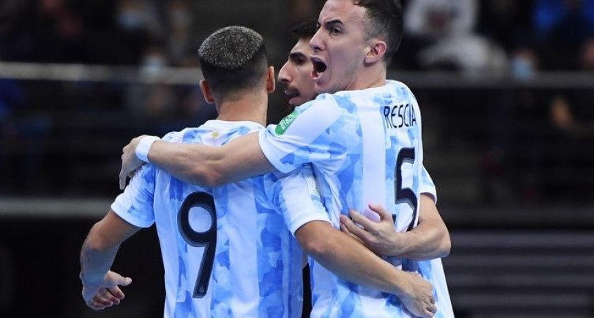 Mundial de futsal